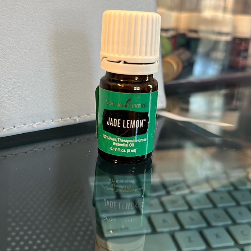 Young Living Jade Lemon Essential Oil